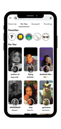 Everything about Snapchat Filters / Lenses, Find, Create?